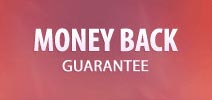 money back guarantee